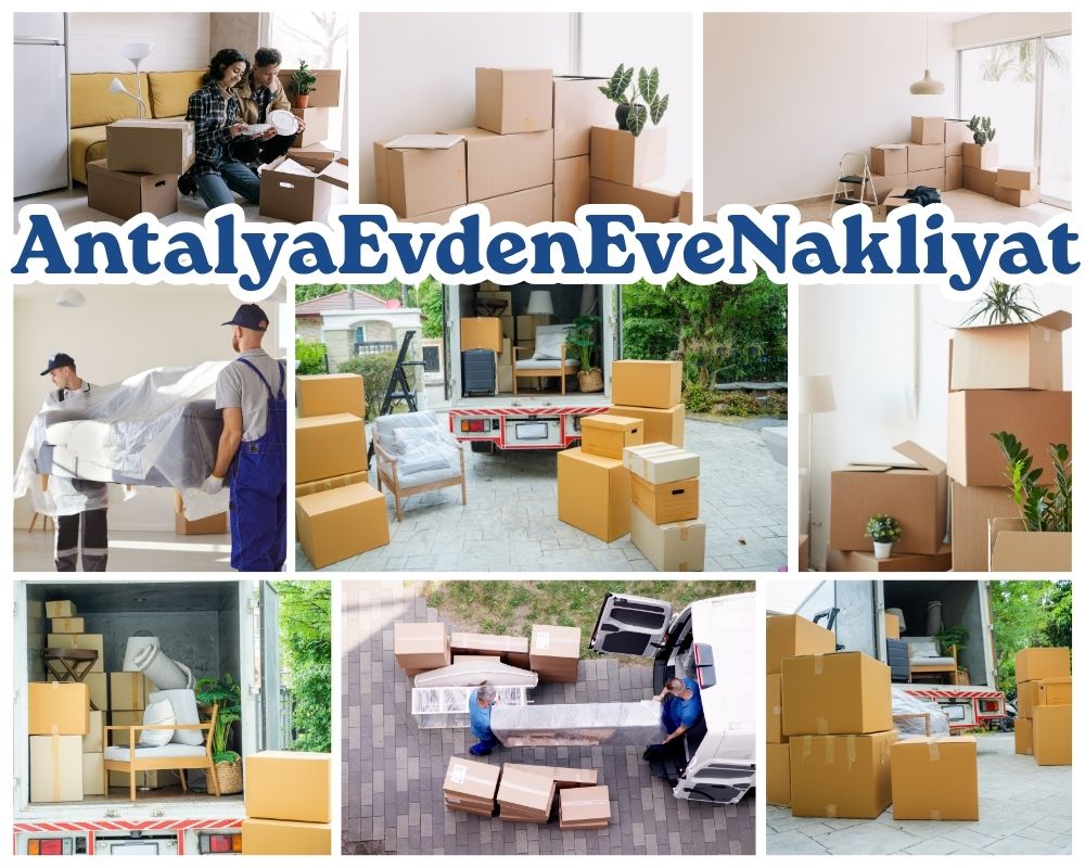 Antalya Reşadiye Evden Eve Nakliye